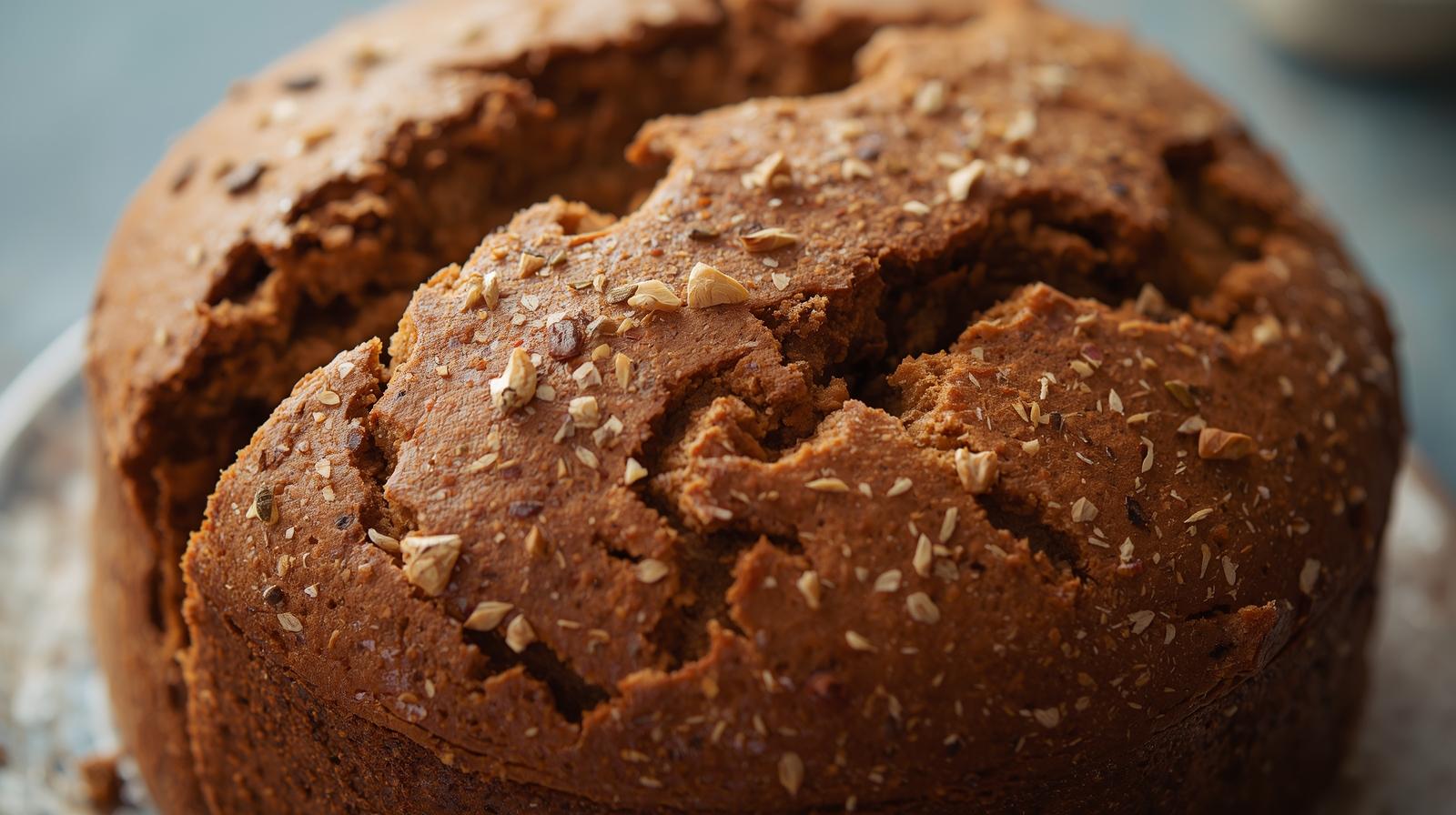 torta speziata di Natale (Pain d’épices) Image