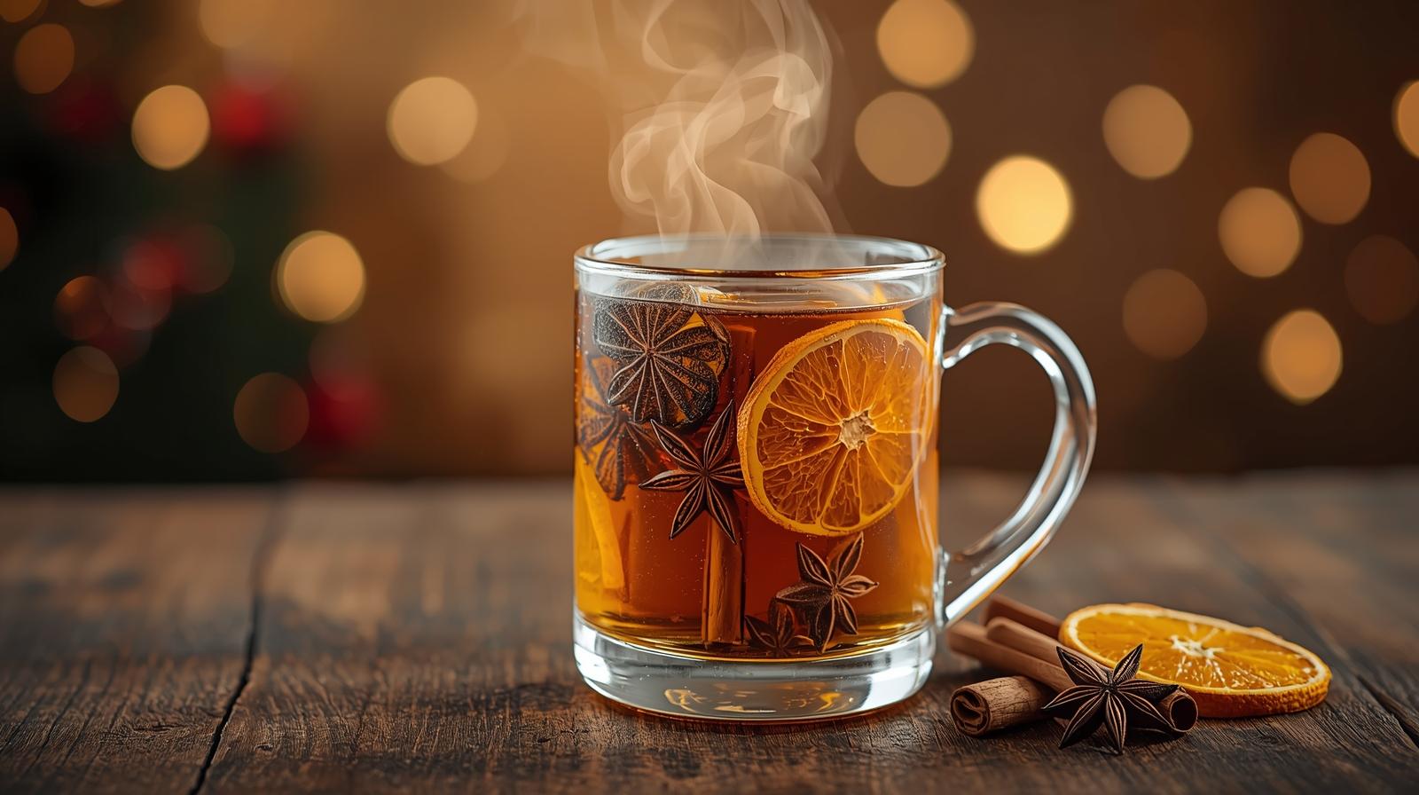 Tisana Speziata di Natale Image