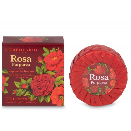 sapone-profumato-rosa-purpurea