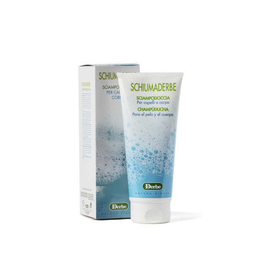 schiumaderbe-sciampodoccia-capelli-corpo-derbe