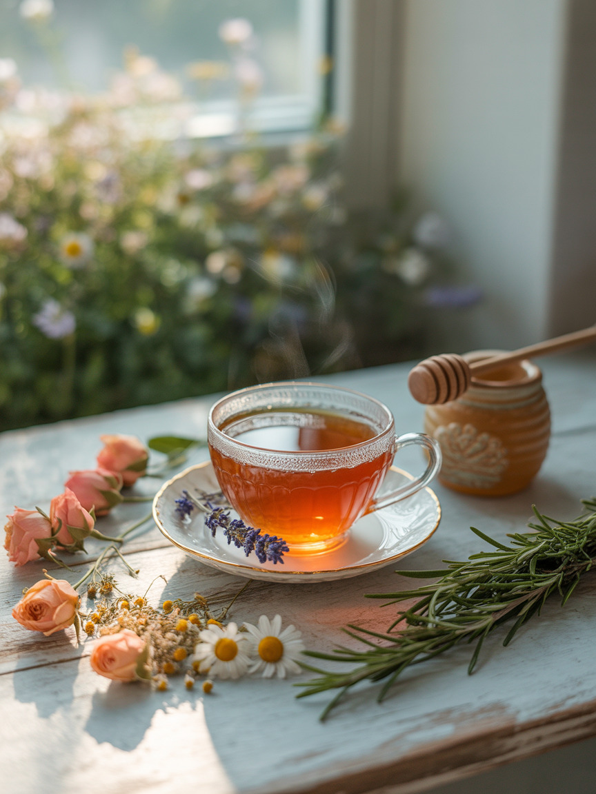 Le Piante per il Rilassamento e Sonno