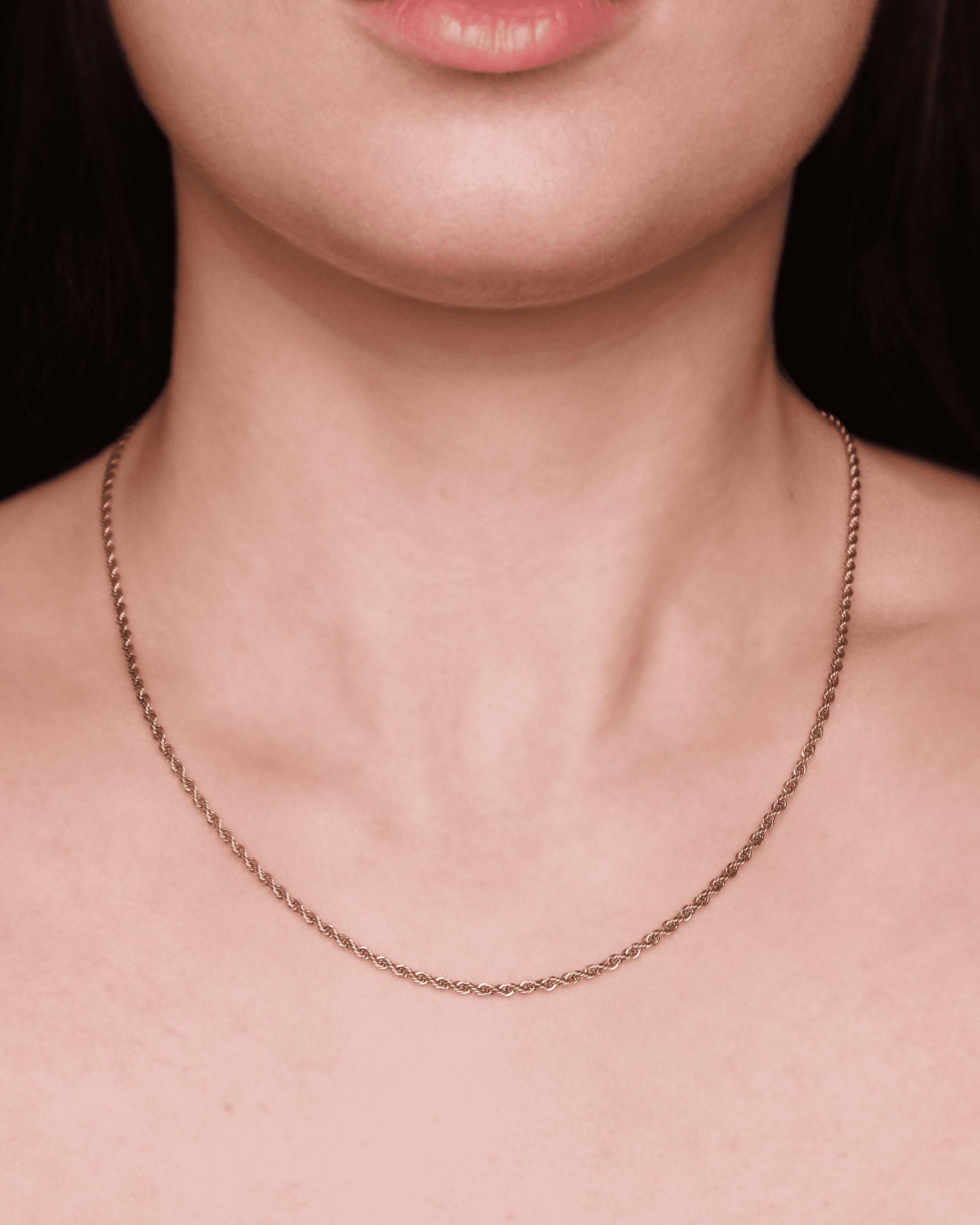 Collana premium rich cream New ×10 +a COLLANA CHICCO DI CAFFE' PVD ORO - #BrandGioielli