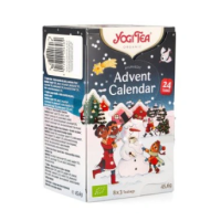 Mini Calendario dell'Avvento - Yogi Tea immagine_766090426